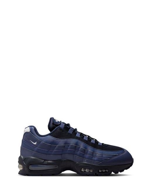 Nike Blue Air Max 95 Sneaker for men