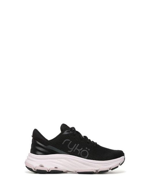 Ryka Black Devotion X Max Walking Sneaker