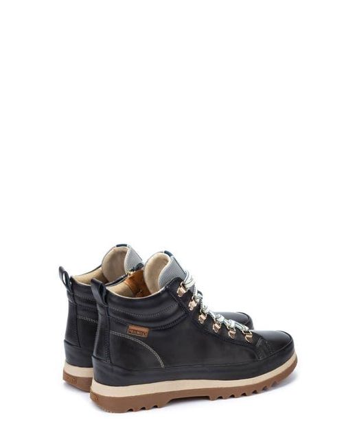 Pikolinos Black Vigo Water Resistant Boot