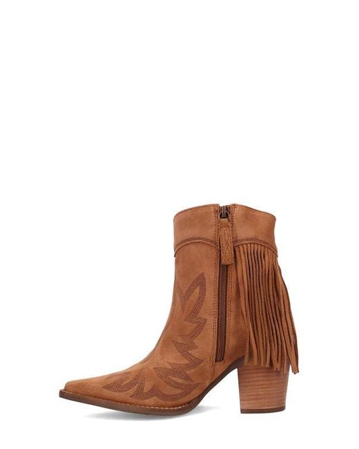 Dingo Brown Wild Sage Western Boot