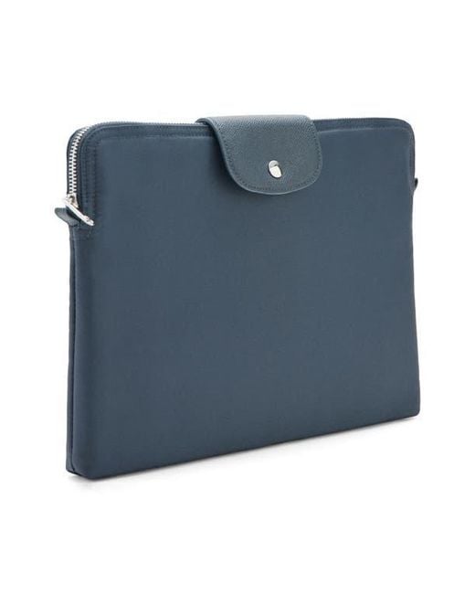 Mango Computer Case Mango Nylon Laptop Case in Blue | Lyst