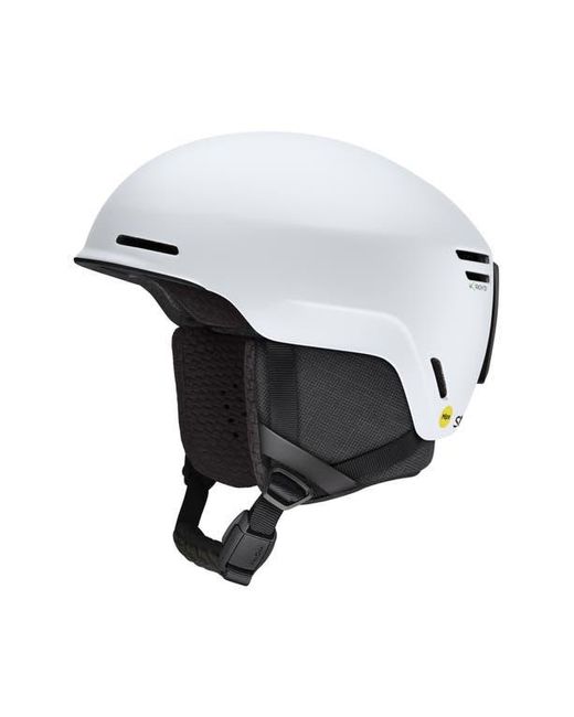 Smith Black Method Pro Snow Helmet With Mips