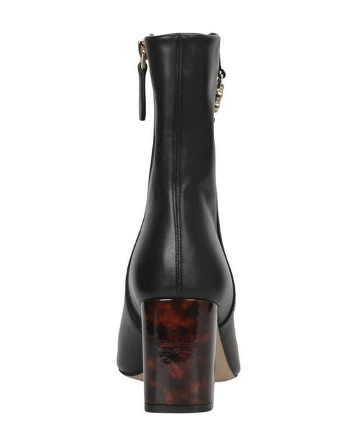 Boss Black Janet Pointed Toe Bootie