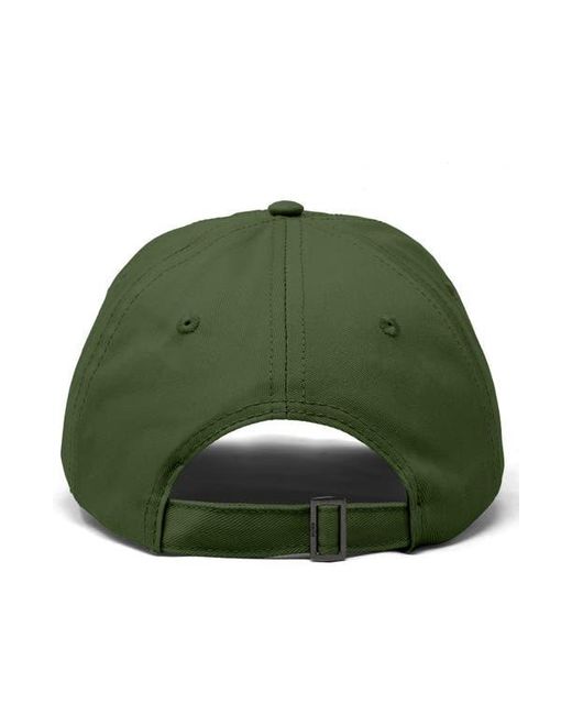 Alix Green Babe Embroidered Cap