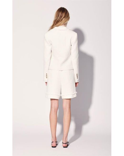 Walter Baker Natural Abby Blazer