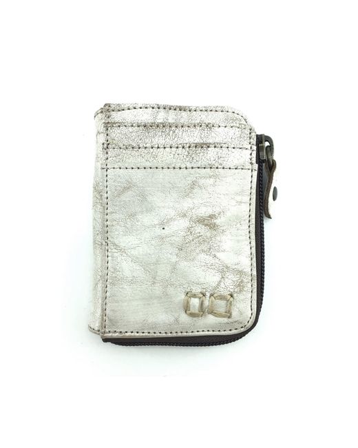 Bed Stu Metallic Carrie Wallet
