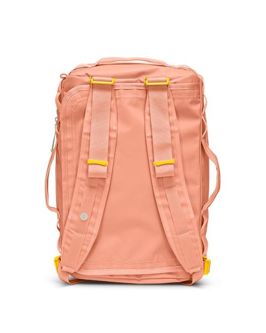BABOON TO THE MOON Pink Go-Bag Duffle Mini 32L