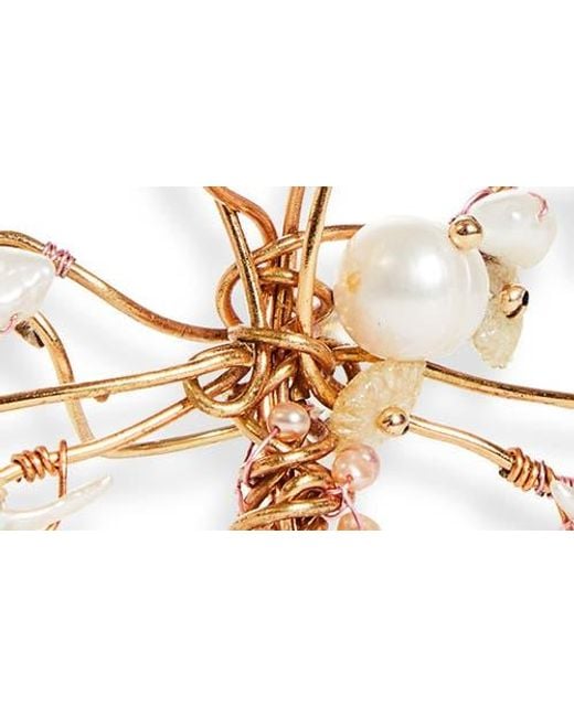 Isshi Multicolor Chō Statement Ring