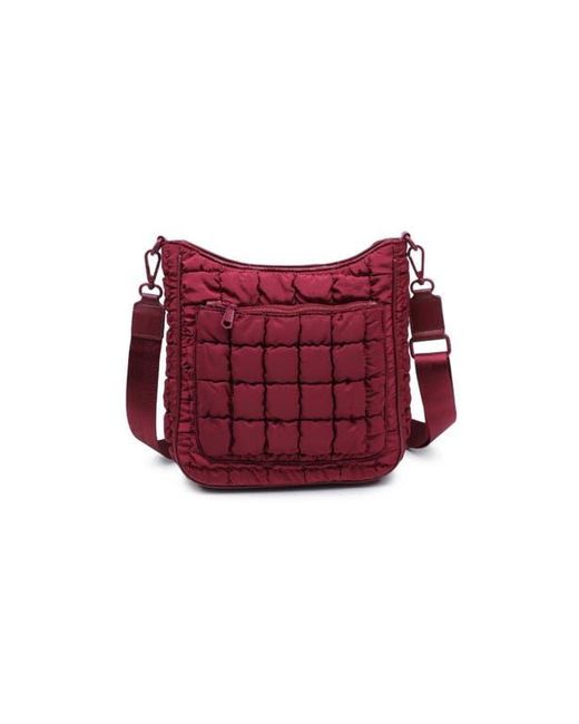Sol And Selene Red Aura Bag