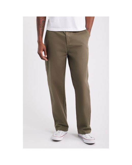 Obey Gray Hardwork Carpenter Pants for men