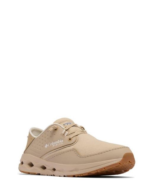 Columbia Natural Pfg Bahama X Relaxed Sneaker for men
