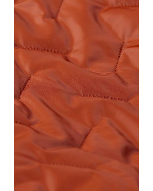 Marmot Brown Monoquilt Jacket