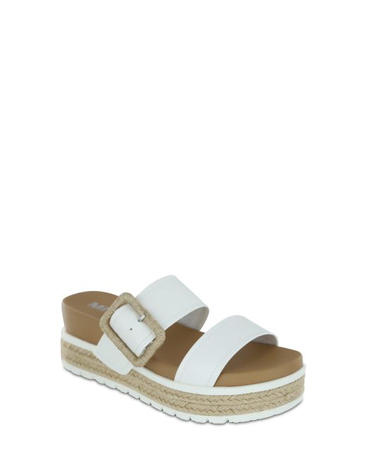 MIA Kenzy Platform Sandal Lyst