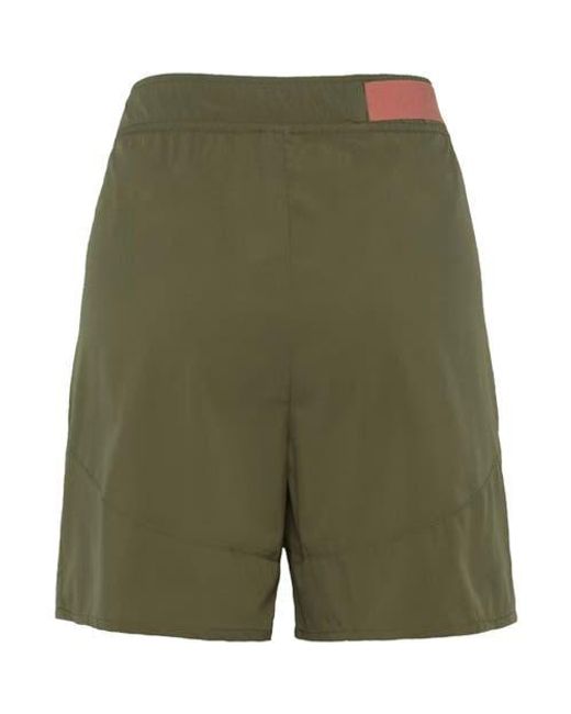 Kari Traa Green Ane Short