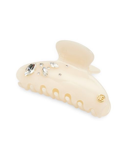 L. Erickson Natural Lynette Claw Clip