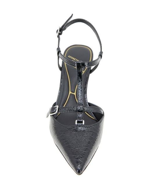 Kenneth Cole Multicolor Urka Pointed Toe Pump