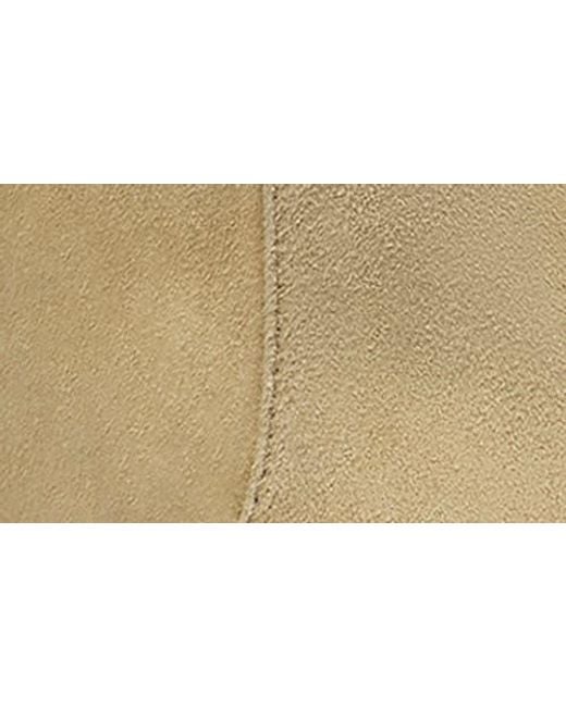 Stuart Weitzman Natural Stuart Pointed Toe Bootie