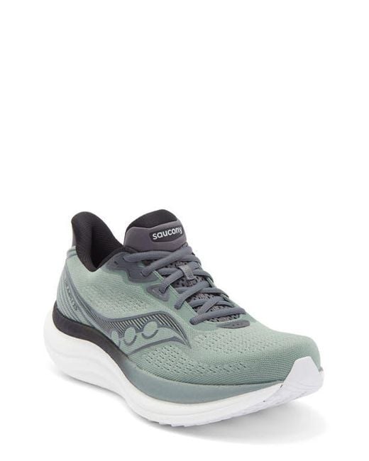 Saucony Multicolor Triumph 23 Running Shoe for men