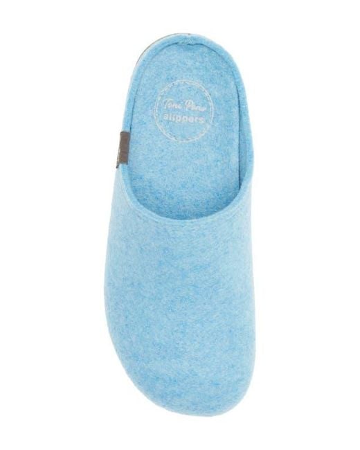 Toni Pons Blue Mona Slipper