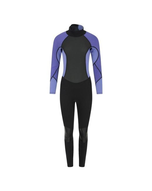 Mountain Warehouse Blue Full Wetsuit