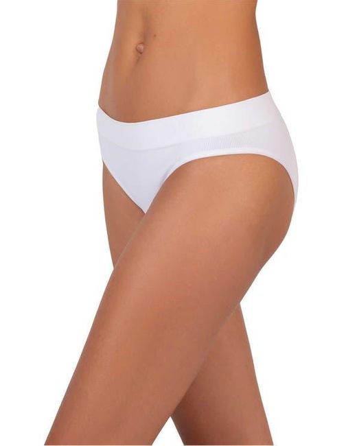 LDMA Brown Low Hide Brief