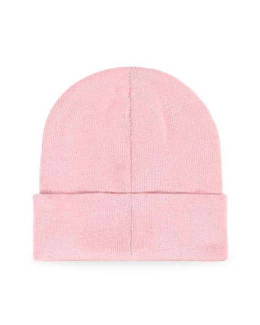 Alix Pink Molecule Beanie for men