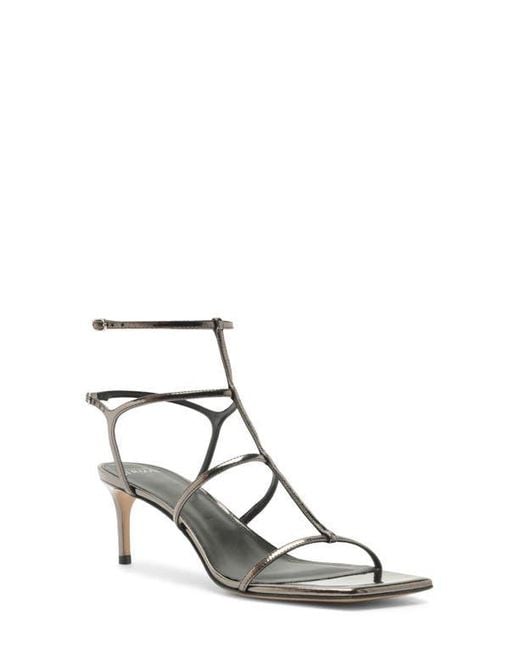 Alexandre Birman Multicolor Amanda Cage Sandal