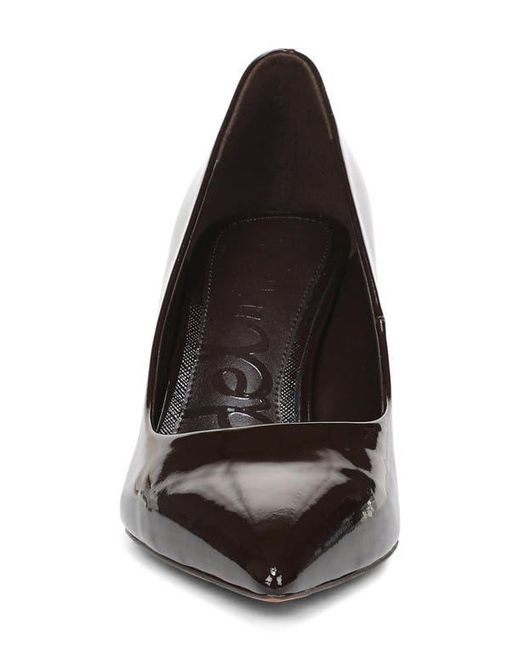 Sam Edelman Black Vienna Pointed Toe Pump