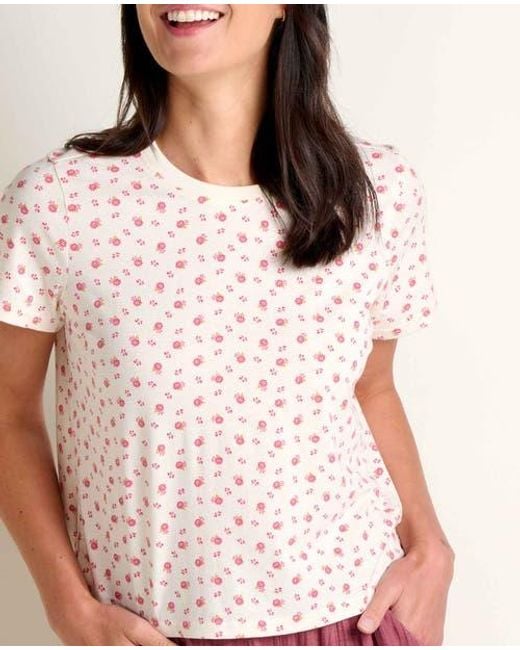 Toad & Co. Multicolor Re-Form Crew