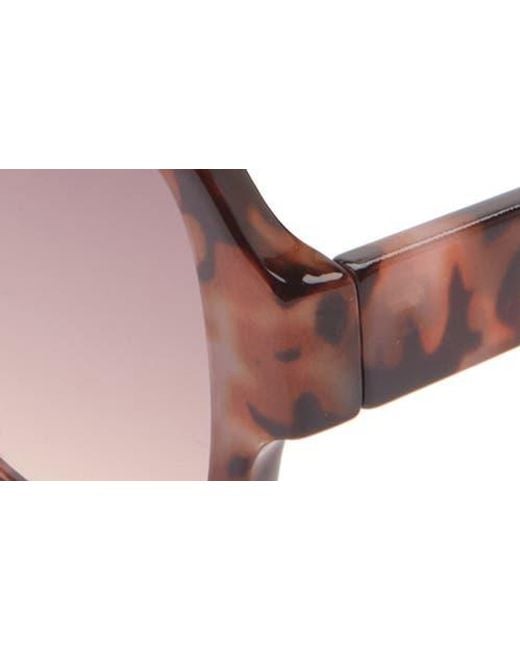 BP. Multicolor Gradient Aviator Sunglasses