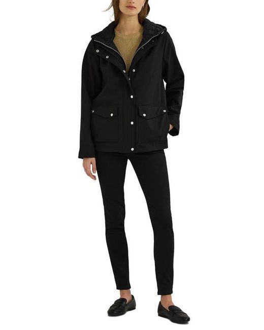 Ralph lauren soft shell jacket women's deals