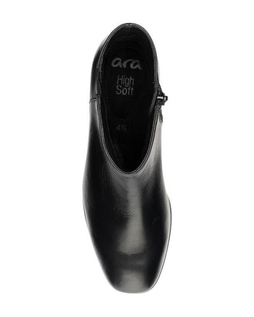 Ara Black Galway Bootie