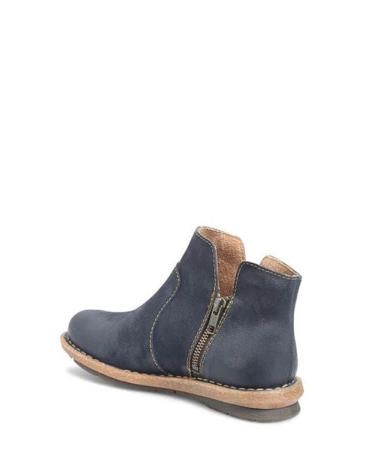 Børn Blue Taj Bootie
