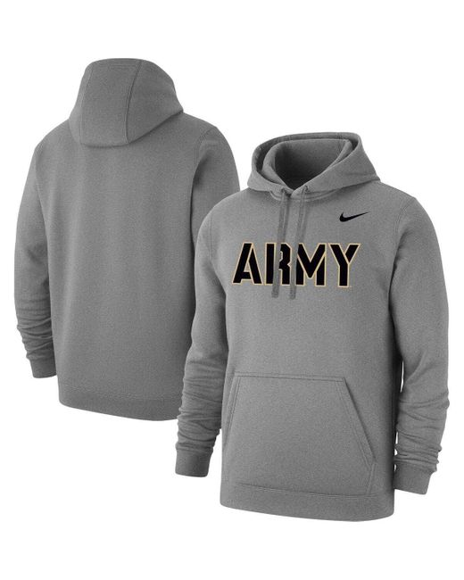 army football nike hoodie