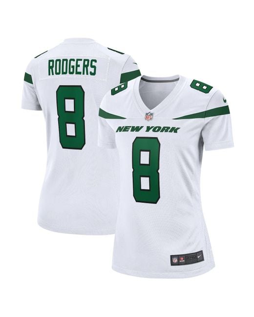 Garrett Wilson New York Jets Nike Women's Alternate Game Player