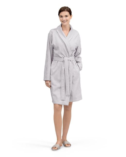 Toga Gray Eamonn Bathrobe