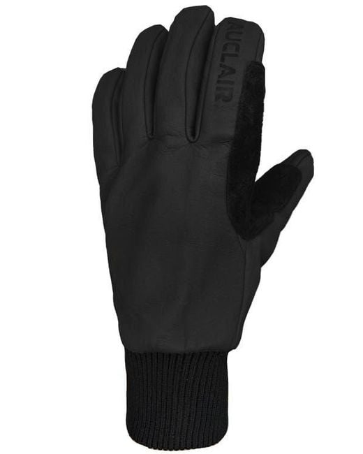Auclair Black Snow Ops 2.0 Gloves