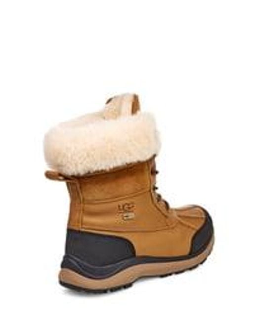 ugg adirondack iii chestnut