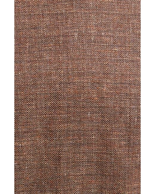 Boss Brown Hanry Sport Coat for men