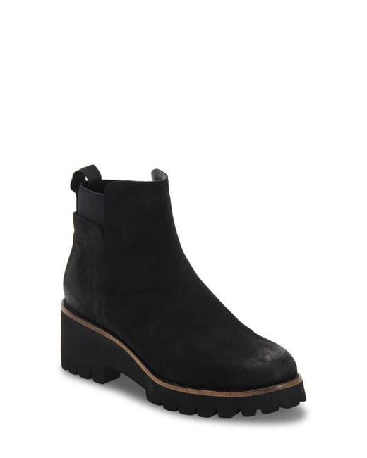 Blondo Black Danika Waterproof Bootie