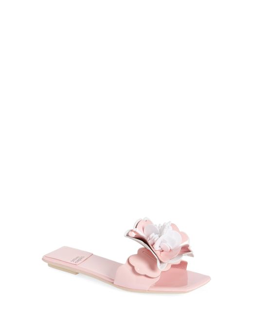 Jeffrey Campbell Pink Bloomsday Sandal