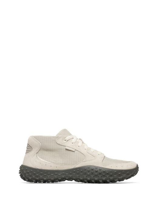 Merrell White Wrapt Hiking Sneaker for men