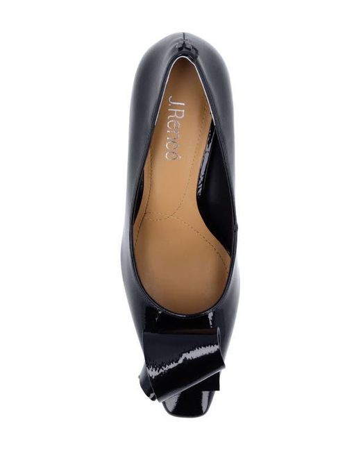 J. Reneé Blue Karali Pump