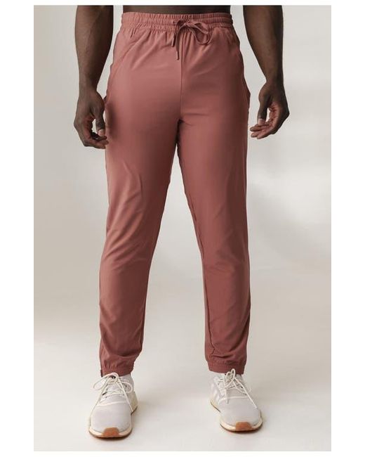 Vitaly Red Prime Jogger for men
