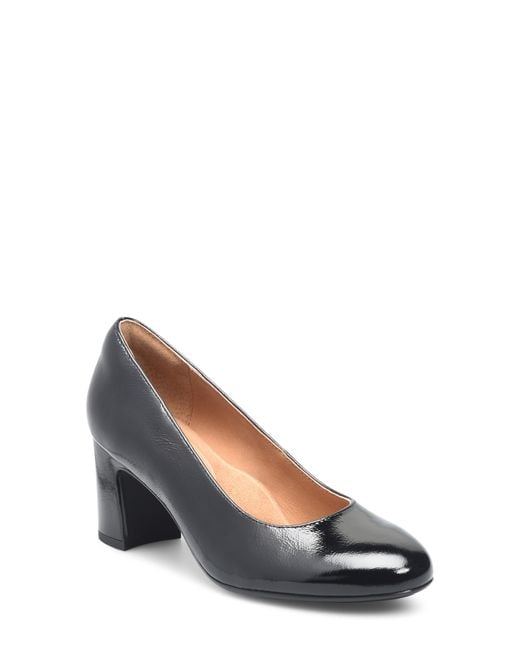 Söfft Blue Anna Marie Pump