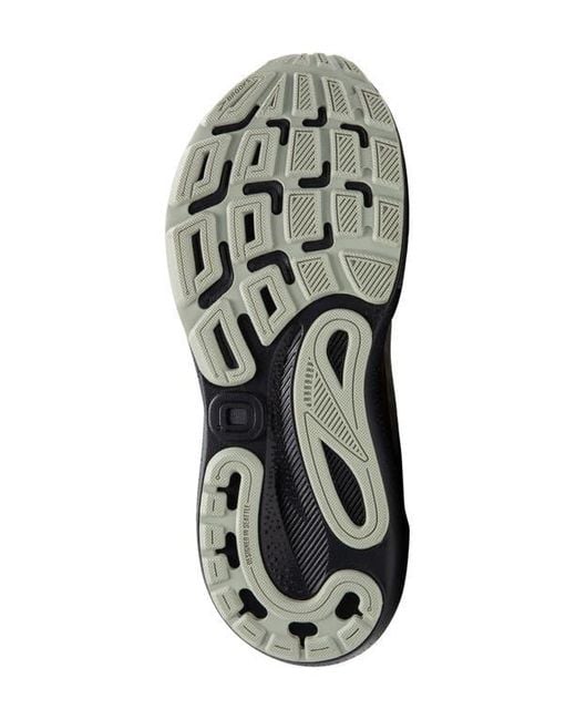 Brooks White Adrenaline Gts 24 Running Shoe