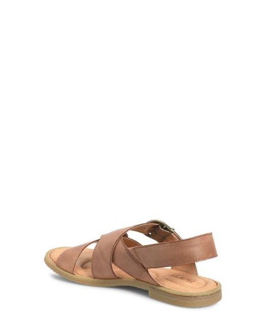 Børn Multicolor Beebe Sandal
