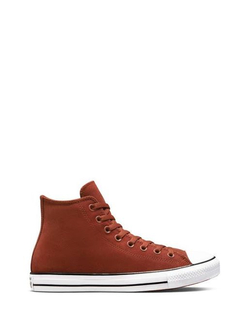 Converse Brown Chuck Taylor All Star High Top Sneaker for men