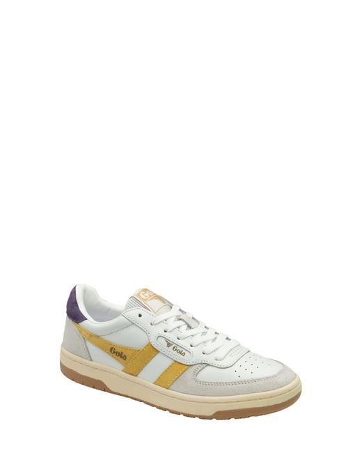 Gola White Hawk Sneaker