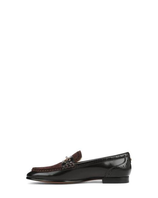 Sam Edelman Black Liona Bit Loafer